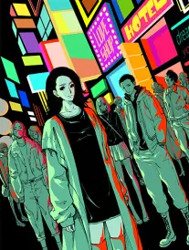 纸上的银河 日本科幻治愈动画中文字幕
